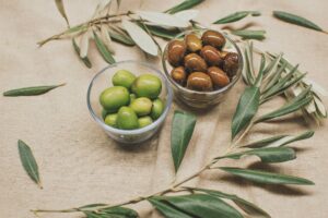 olea europaea gemmoderivato olea europaea gemmoderivato